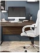 Image result for Home Office Furniture Computer Desk