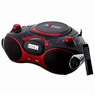 Image result for Portable Stereo with USB Reader