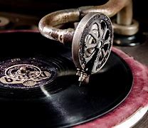 Image result for White Record Player