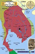 Image result for Khmer 10,000 Year Ago