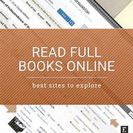 Image result for Free Online Books to Read PDF