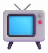 Image result for No TV Emoji