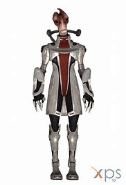 Image result for Mass Effect 2 Characters Mordin
