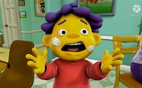 Image result for Sid the Science Kid Cry