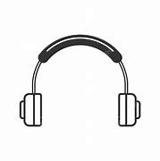 Image result for Headphone Person Icon