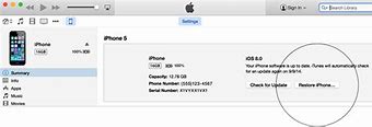 Image result for Support Apple iPhone Restore Traducir