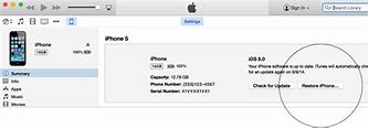 Image result for How to Reset iPhone Password