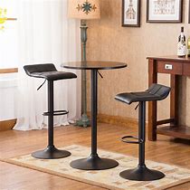 Image result for Bar Table Base Adjustable Height