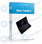 Image result for Sony Tablet P 刷机包
