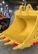 Image result for Excavator Bucket Attachment