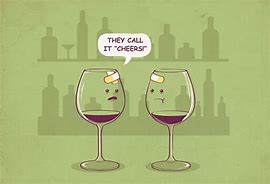 Image result for Friends and Wine Meme