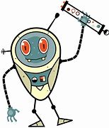Image result for Cool Easy Robot Drawings