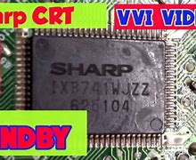 Image result for Sharp CRT TV Code
