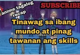 Image result for Anime Recap Tagalog