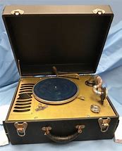 Image result for Itonia Wind Up Record Player