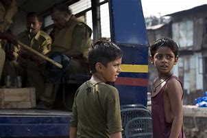 Image result for Slumdog Millionaire Indian Movie