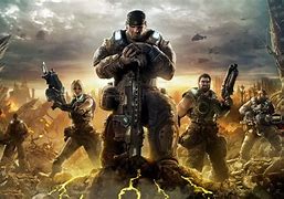 Image result for Gears of War 1920X1080