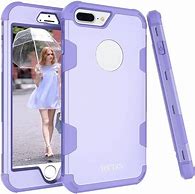 Image result for iPhone 8 Plus Purple Sand Silicone Case