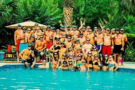 Image result for Pool Party