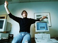 Image result for Steve Jobs Next Team Member