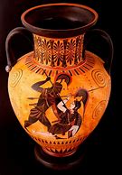 Image result for Greek Gods Pottery
