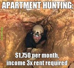 Image result for Expensive Rent Meme