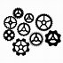 Image result for Steampunk Gears Clip Art