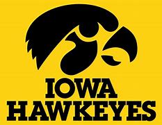 Image result for Iowa Hawkeyes Football Logo