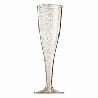 Image result for Plastic Champagne Glasses