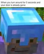 Image result for Minecraft Air Pods Meme