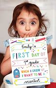 Image result for First Grade 1st Day of School SVG