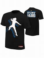 Image result for Black WWE T-Shirts