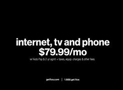 Image result for FiOS Ads