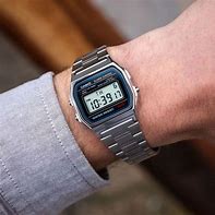 Image result for Casio A158wa