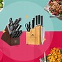 Image result for World's Best Kitchen Knife Set