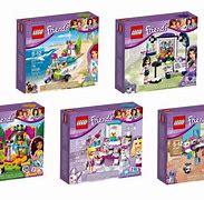 Image result for All LEGO Friends Sets