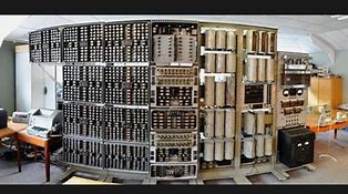 Image result for What Is the First Largest Computer Ever Made in the World
