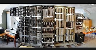 Image result for World's First Computer