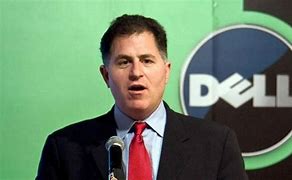 Image result for Michael Saul Dell