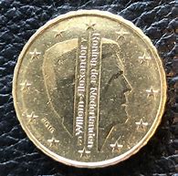 Image result for Willem-Alexander Netherlands Coin