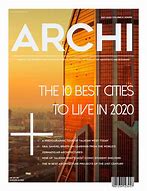 Image result for Architecture Magazine Layout