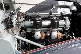 Image result for 6C Alfa Romeo Engine