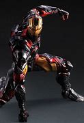 Image result for Iron Man Black Series