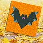 Image result for Bat Quilt Block Free Pattern