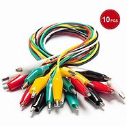 Image result for Alligator Clips Wire Many Mini Wires
