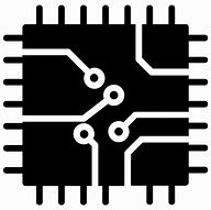 Image result for Microcontroller Symbol