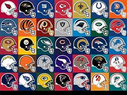 Image result for Old NFL Helmet Logos