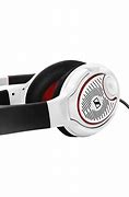 Image result for White Gaming Headset with Mic