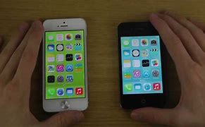 Image result for iPhone 4S vs 5s Size