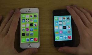 Image result for iPhone 5 iOS 7